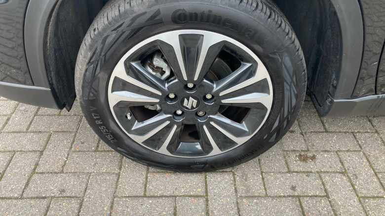 Suzuki Vitara 1.5 Hybrid SZ5 ALLGRIP 5dr AGS Hybrid Estate